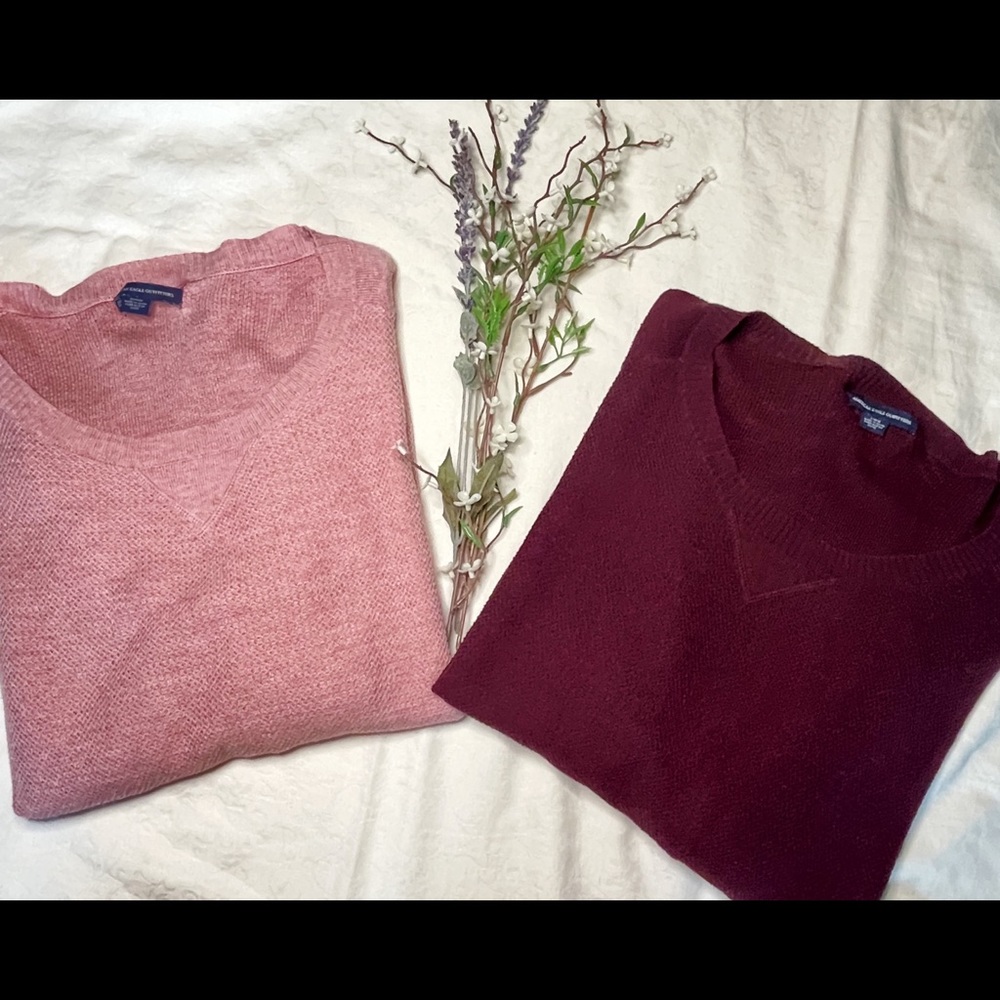 American Eagle Sweaters